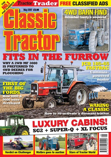 Classic Tractor issue 