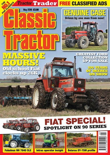Classic Tractor issue 
