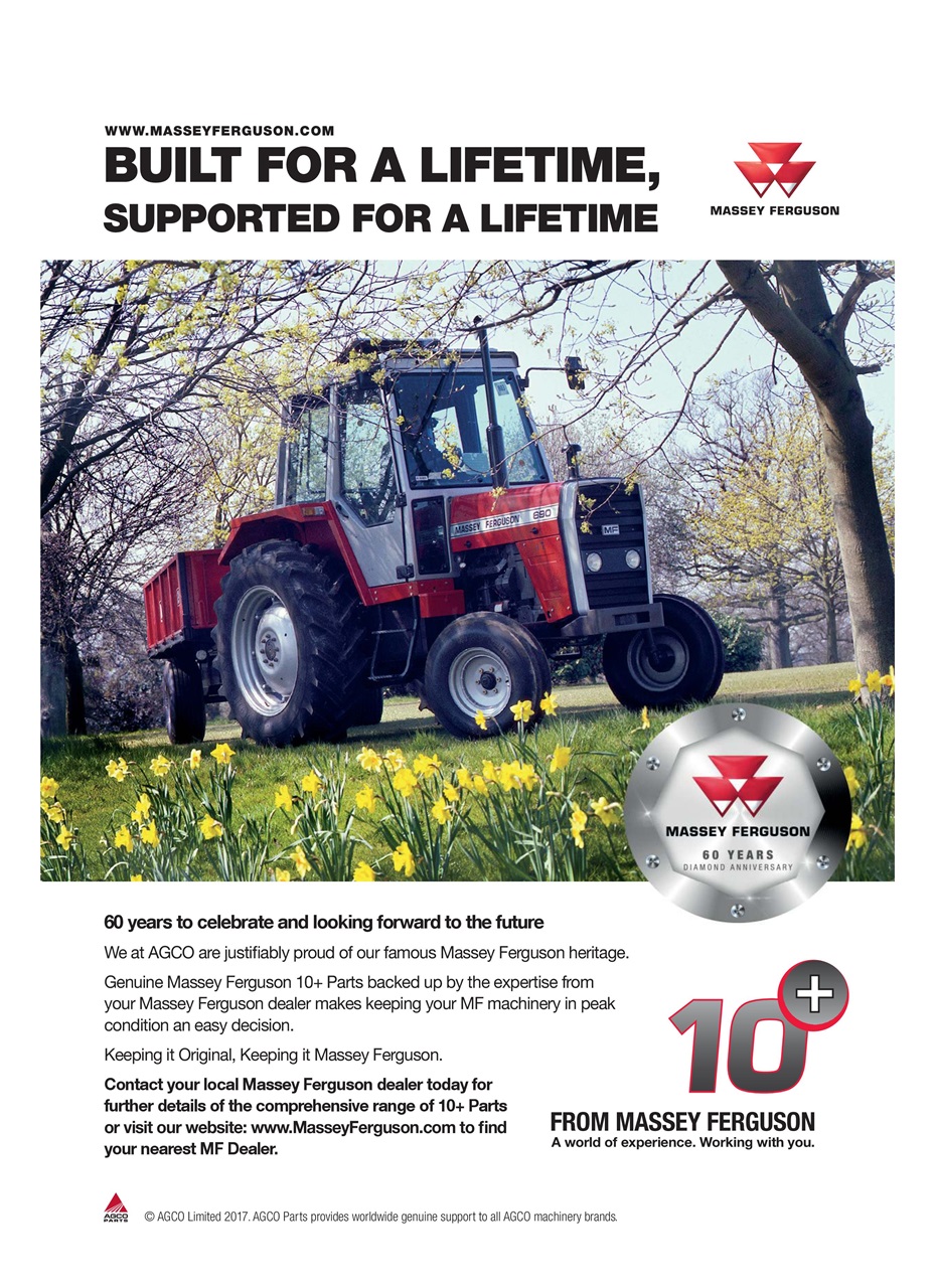 Classic Tractor Preview Pages