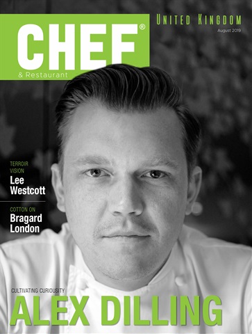 Chef & Restaurant Magazine issue August 2019