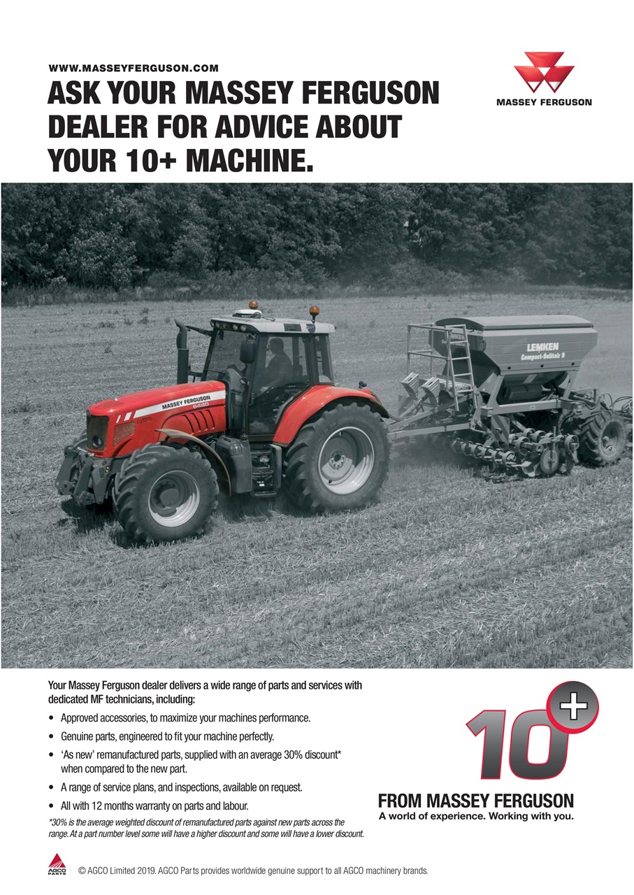 Classic Tractor Preview Pages