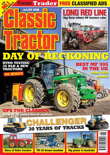 Classic Tractor issue 
