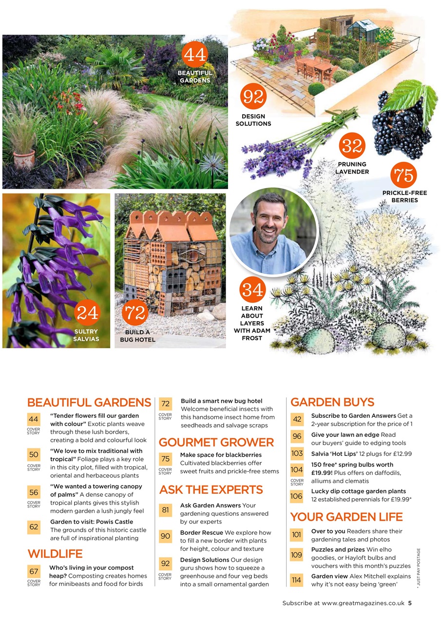 Garden Answers Preview Pages