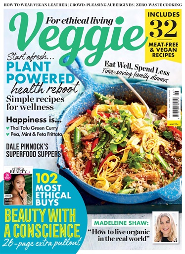 Veggie Magazine issue 
