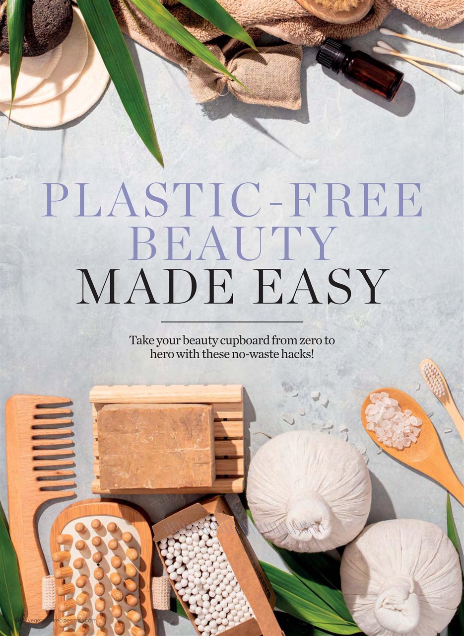 Veggie Magazine Preview Pages