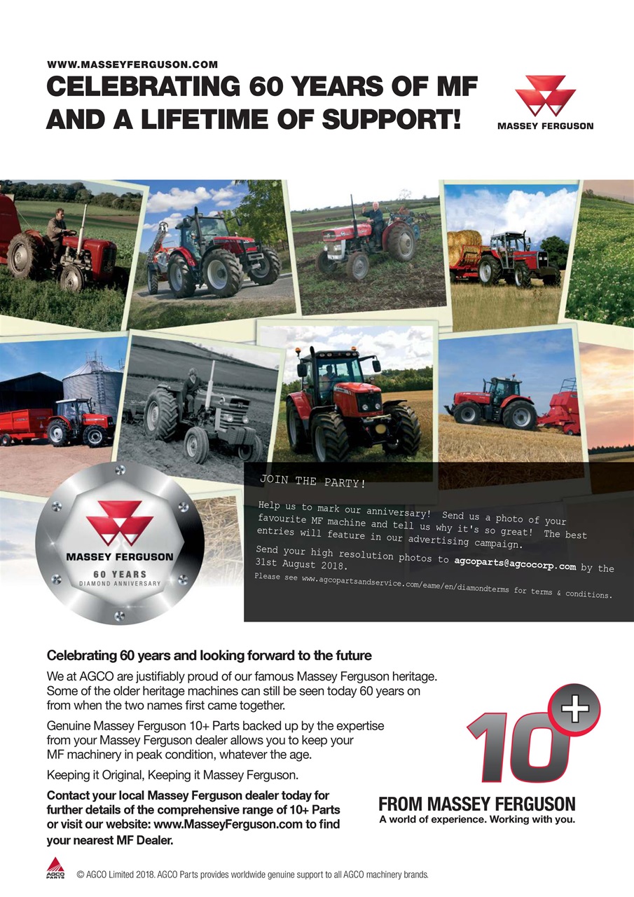 Classic Tractor Preview Pages
