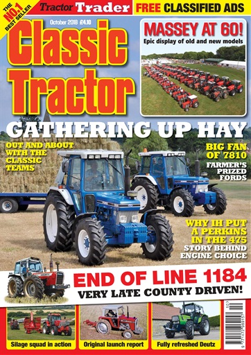 Classic Tractor issue 