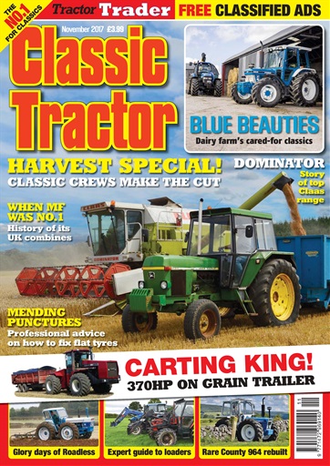 Classic Tractor issue 