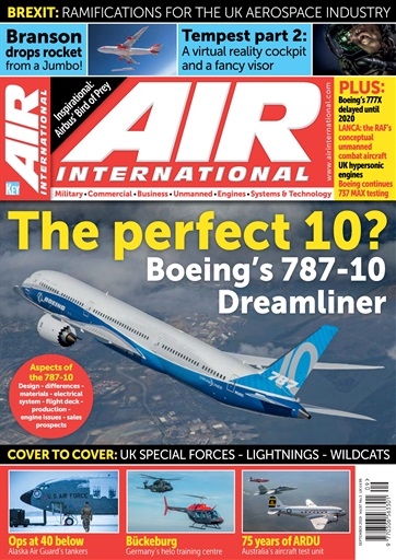 AIR International issue 