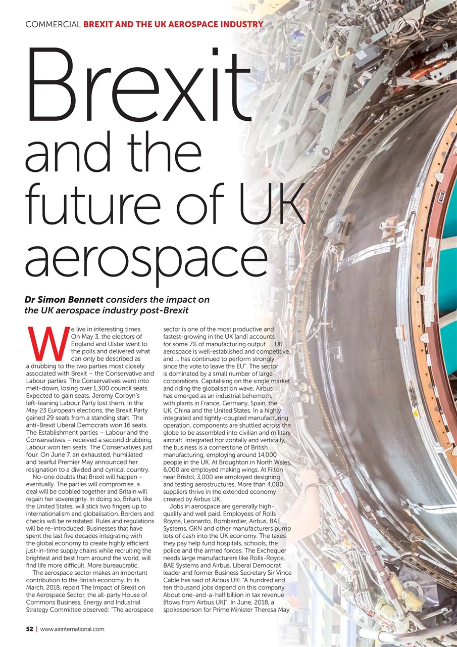 AIR International Preview Pages