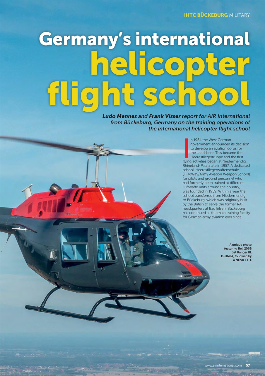 AIR International Preview Pages