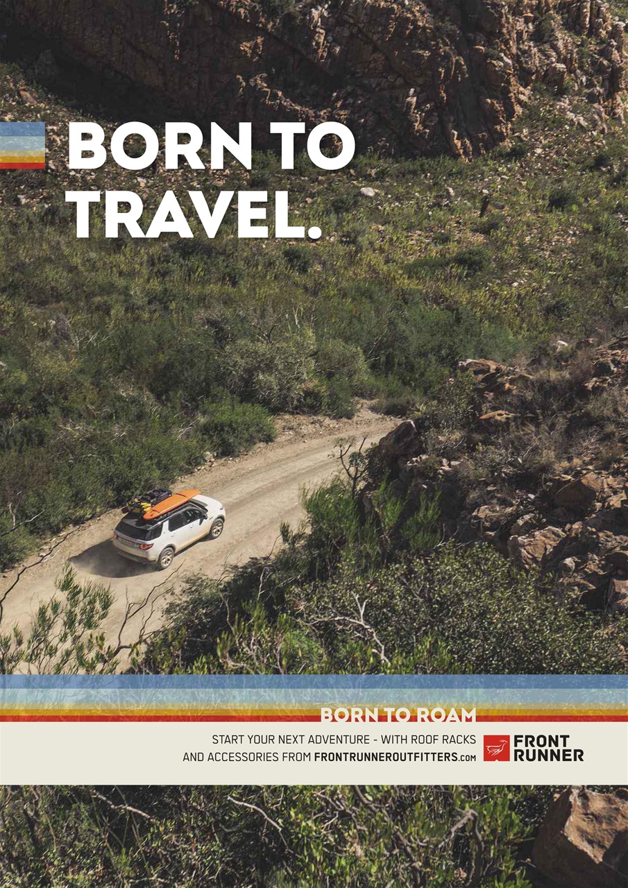 Land Rover Monthly Preview Pages