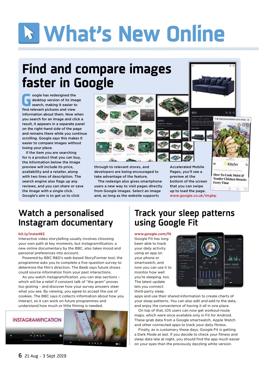 Webuser Preview Pages