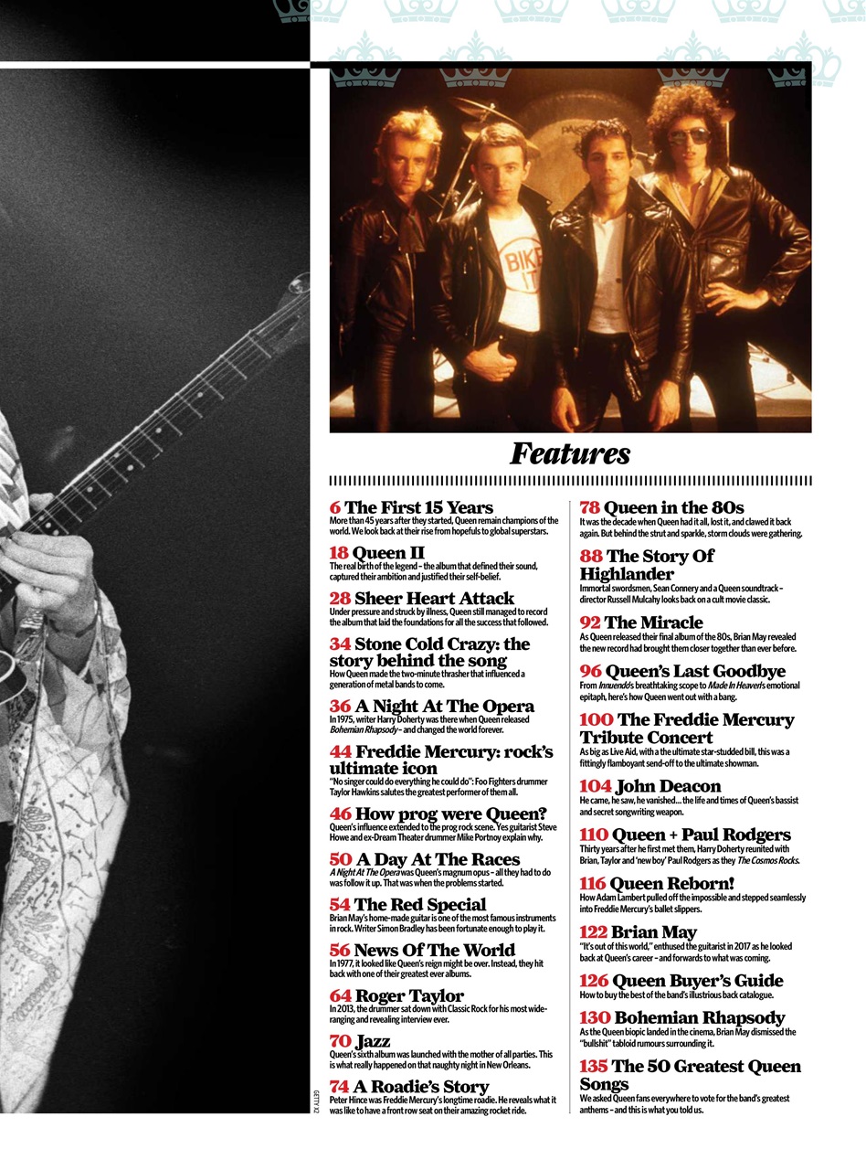 Classic Rock Preview Pages