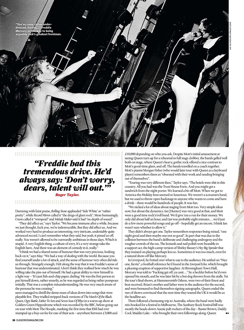 Classic Rock Preview Pages