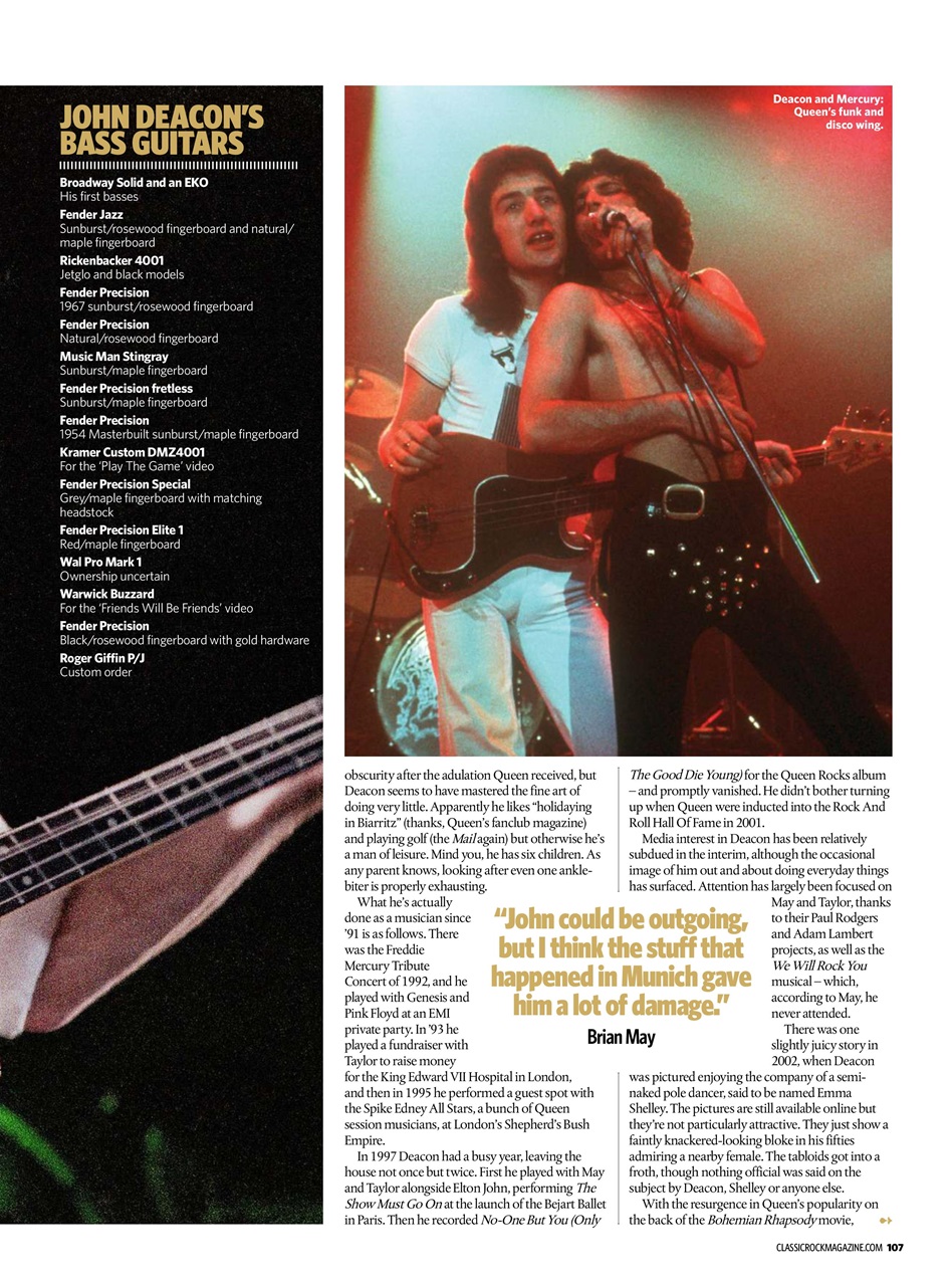 Classic Rock Preview Pages
