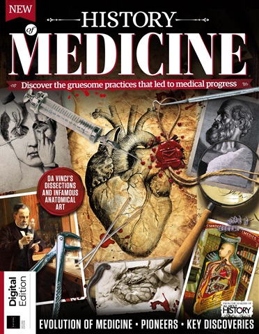 History of Medicine issue History of Medicine