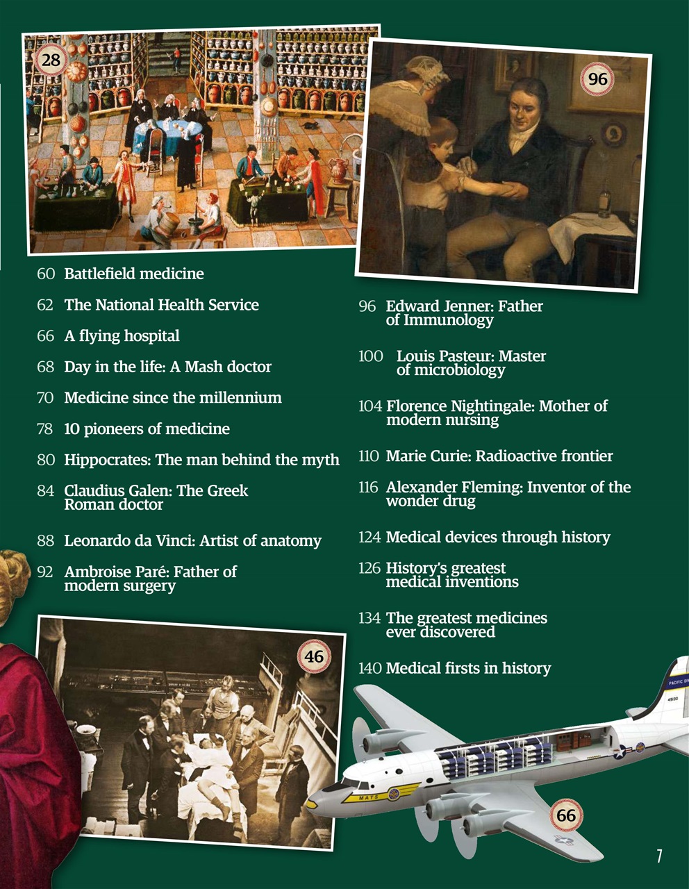 All About History Preview Pages