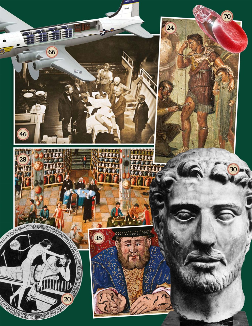 All About History Preview Pages