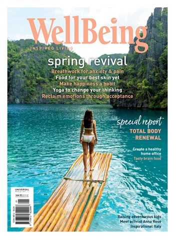 WellBeing issue WB Issue #183