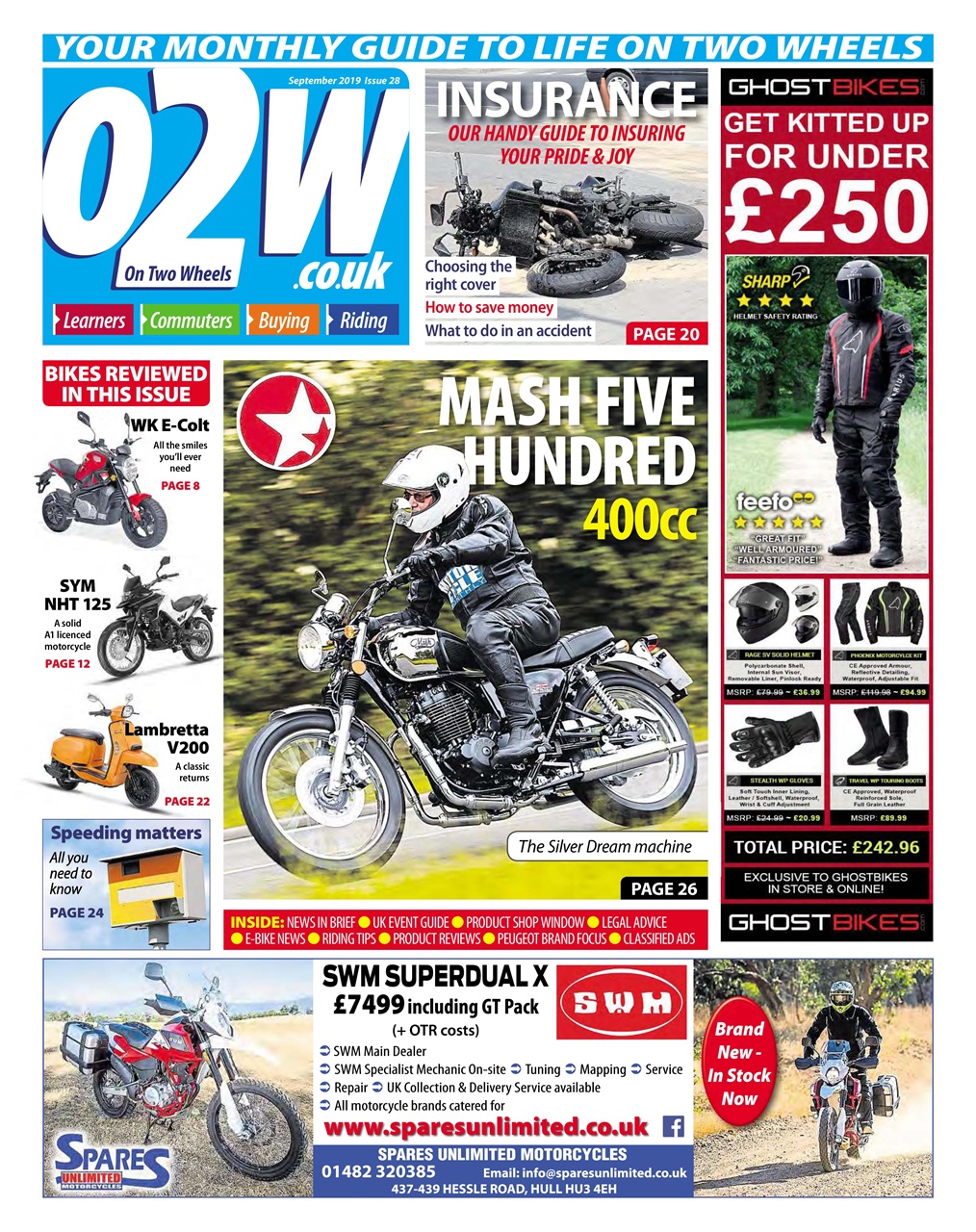 Twist & Go Preview Pages