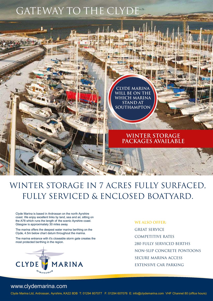 Yachting Life Preview Pages