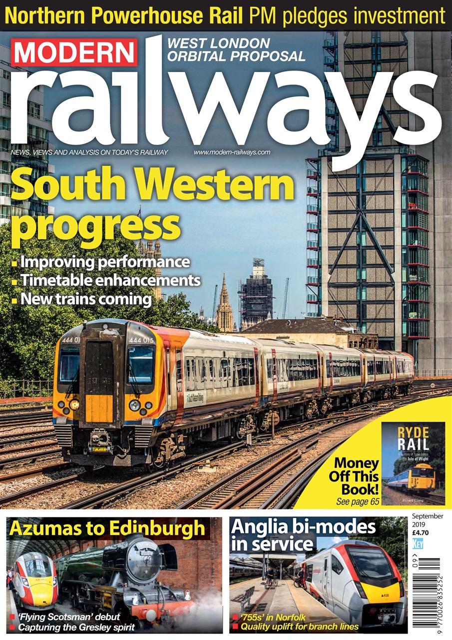 Modern Railways Preview Pages