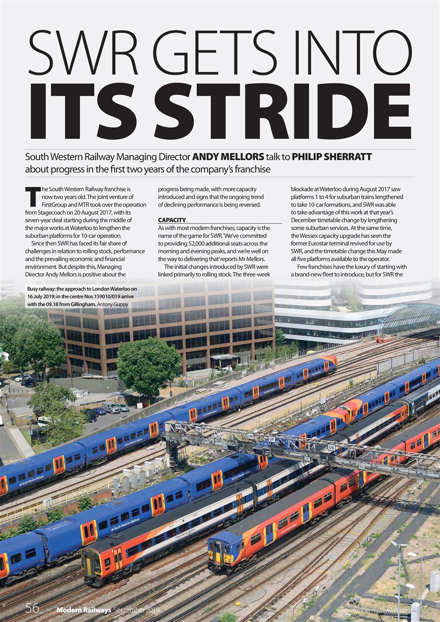 Modern Railways Preview Pages