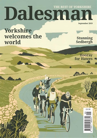 The Yorkshire Dalesman issue Sep 2019
