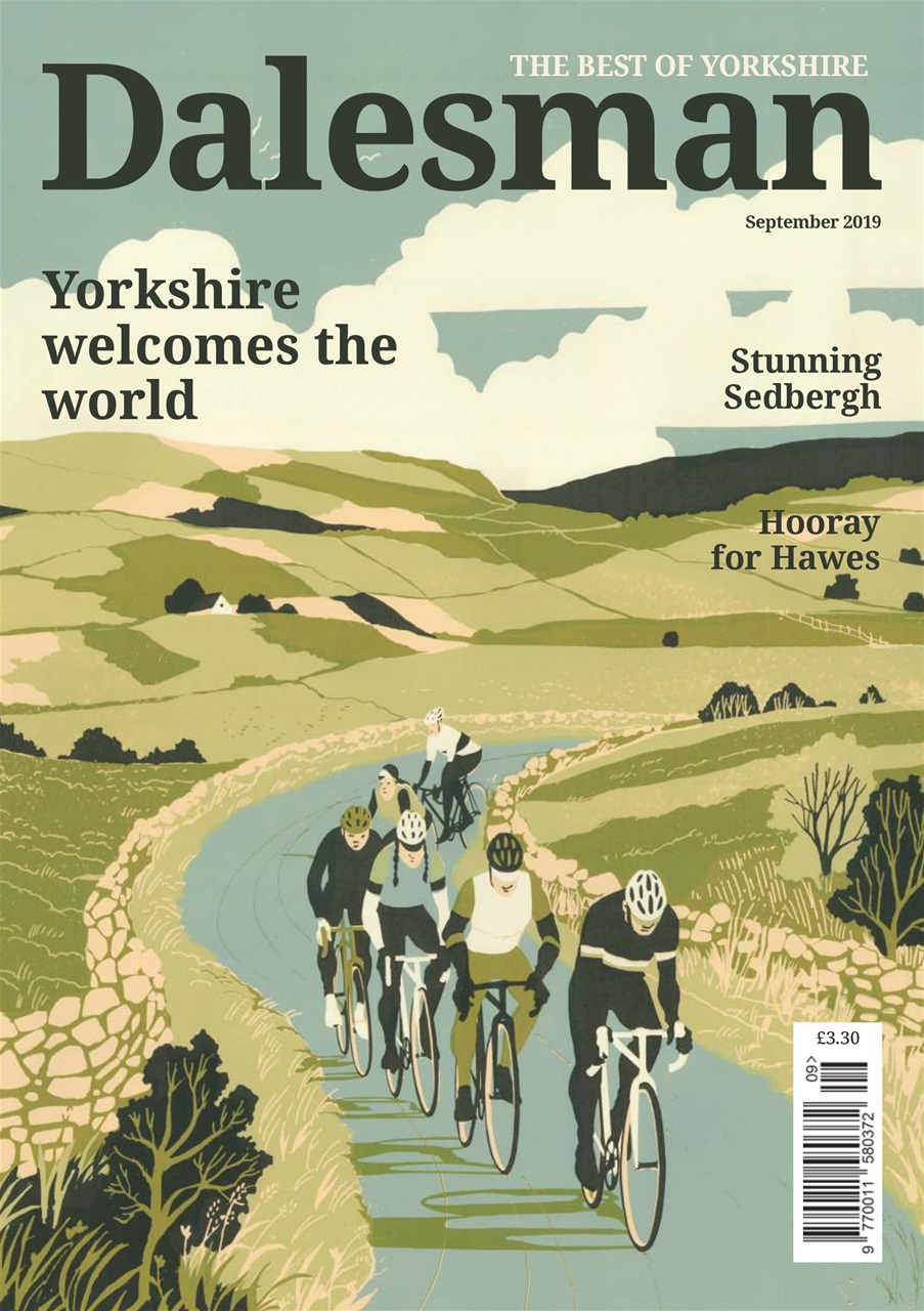The Yorkshire Dalesman Preview Pages