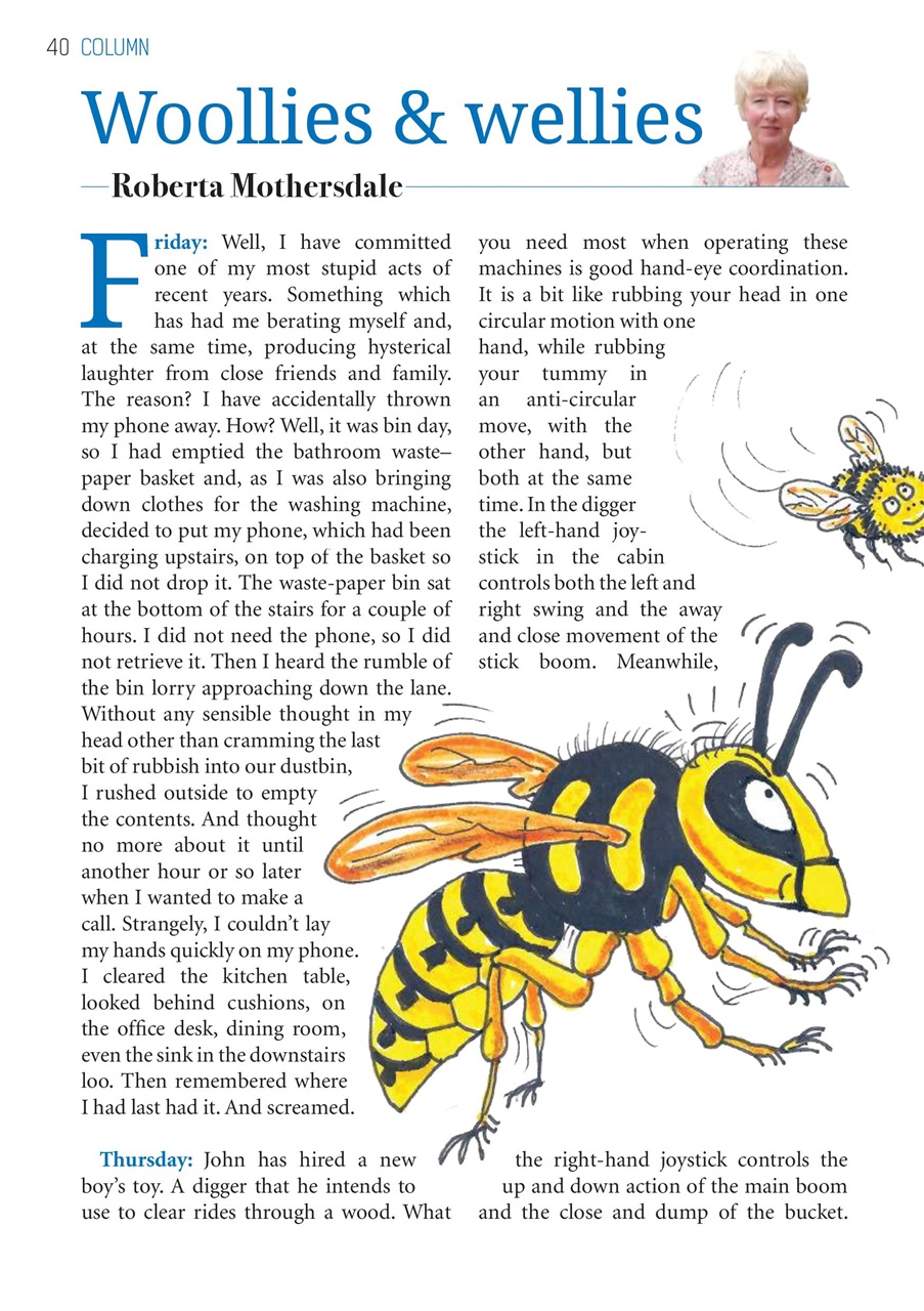 The Yorkshire Dalesman Preview Pages