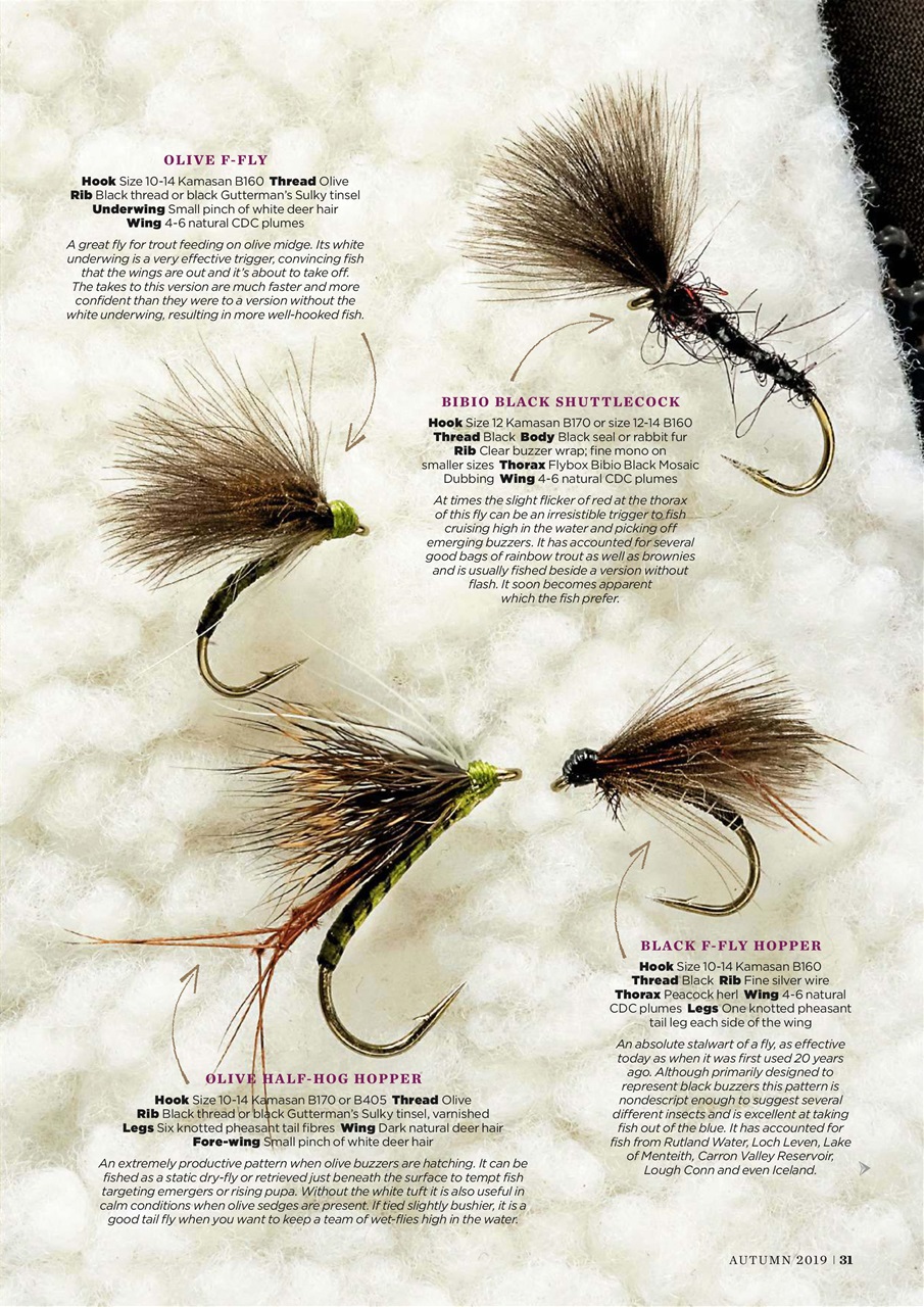 Trout & Salmon Preview Pages