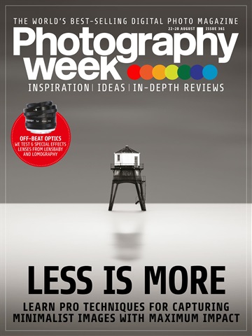 Photography Week issue Issue 361