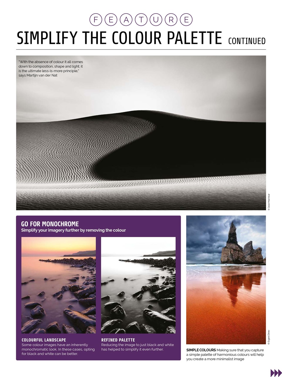Photography Week Preview Pages