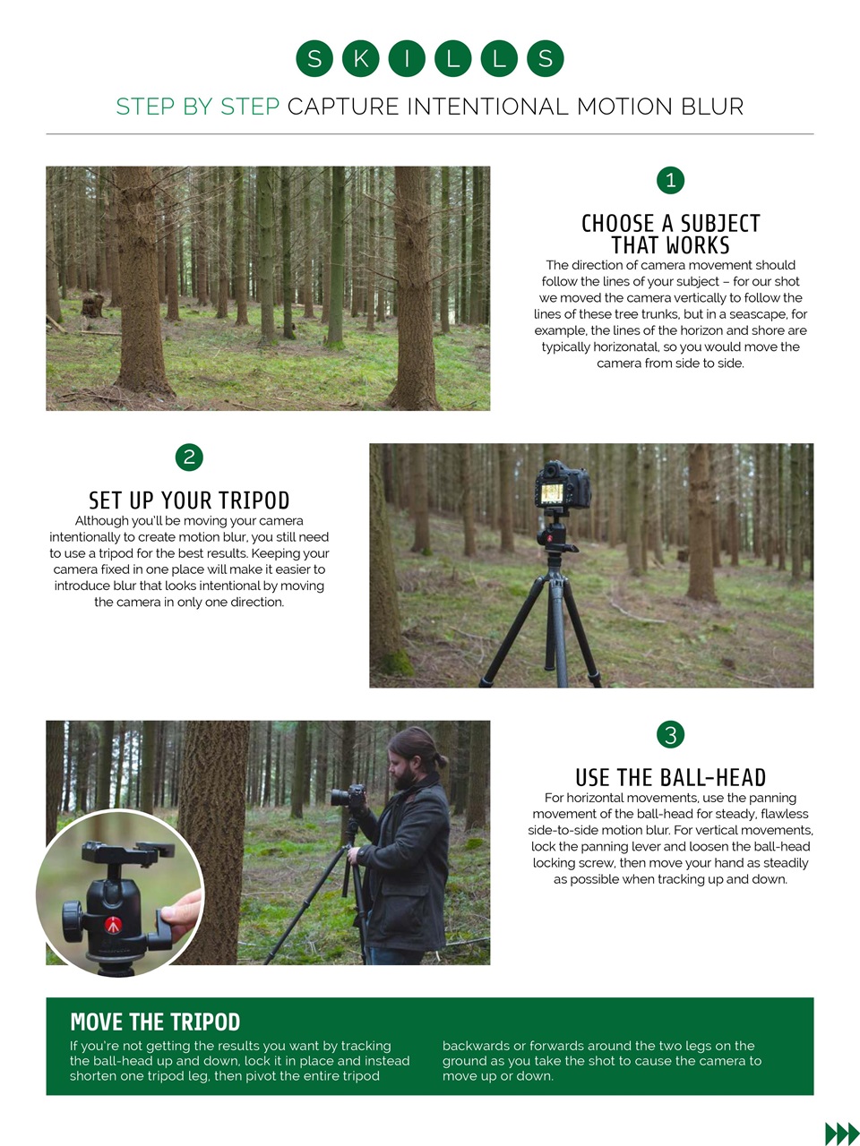 Photography Week Preview Pages