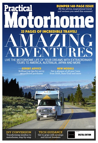 Practical Motorhome issue October 2019