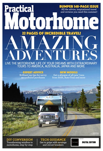 Practical Motorhome issue 