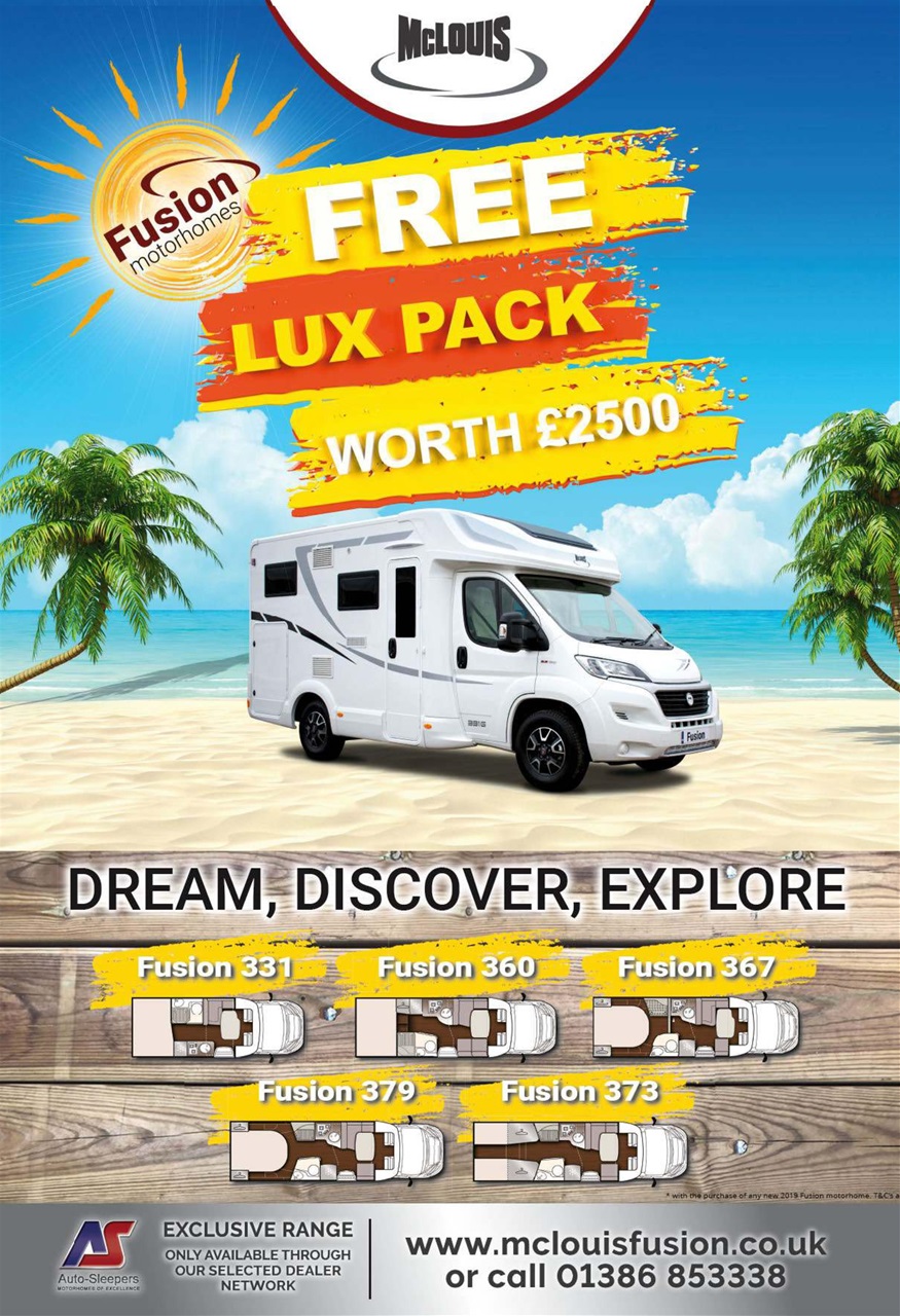 Practical Motorhome Preview Pages