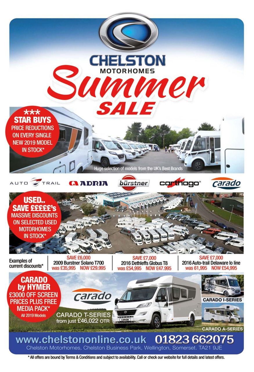 Practical Motorhome Preview Pages