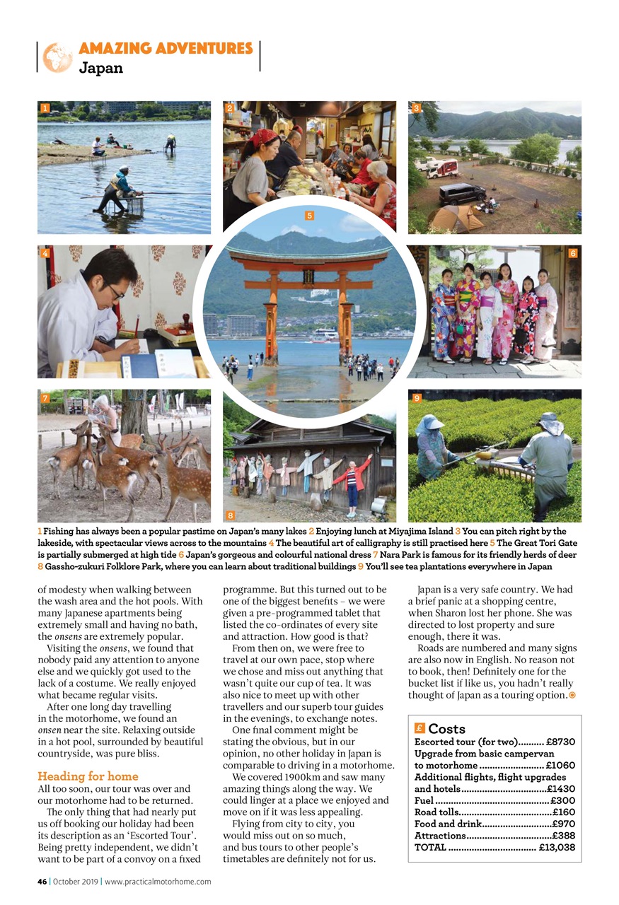 Practical Motorhome Preview Pages