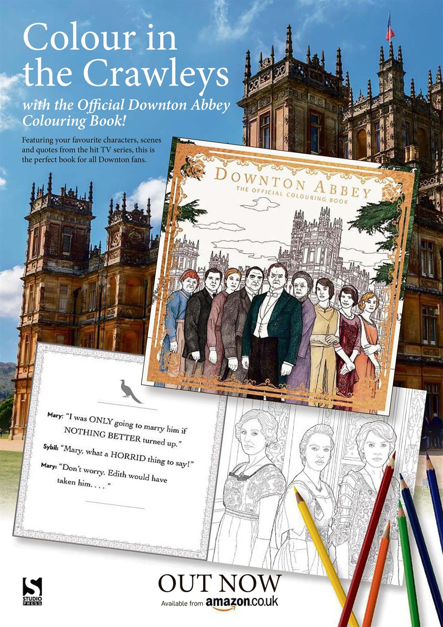 My Weekly Preview Pages