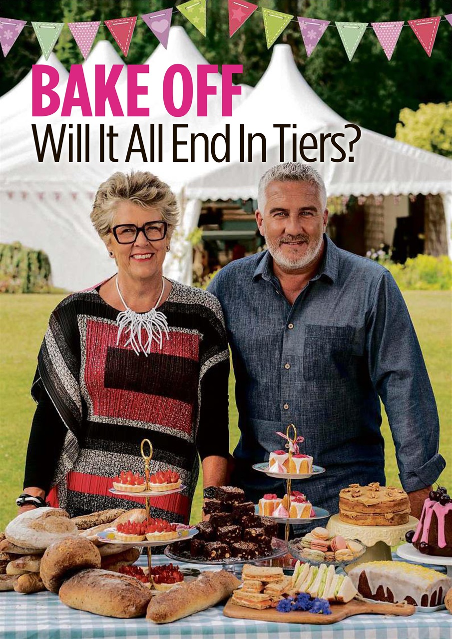 My Weekly Preview Pages