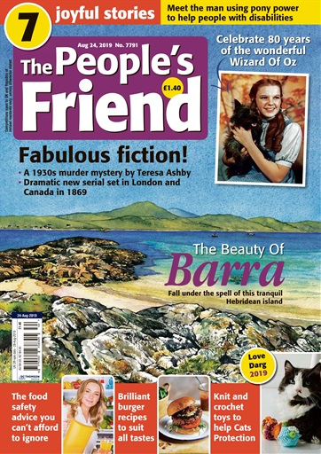 The People’s Friend issue 
