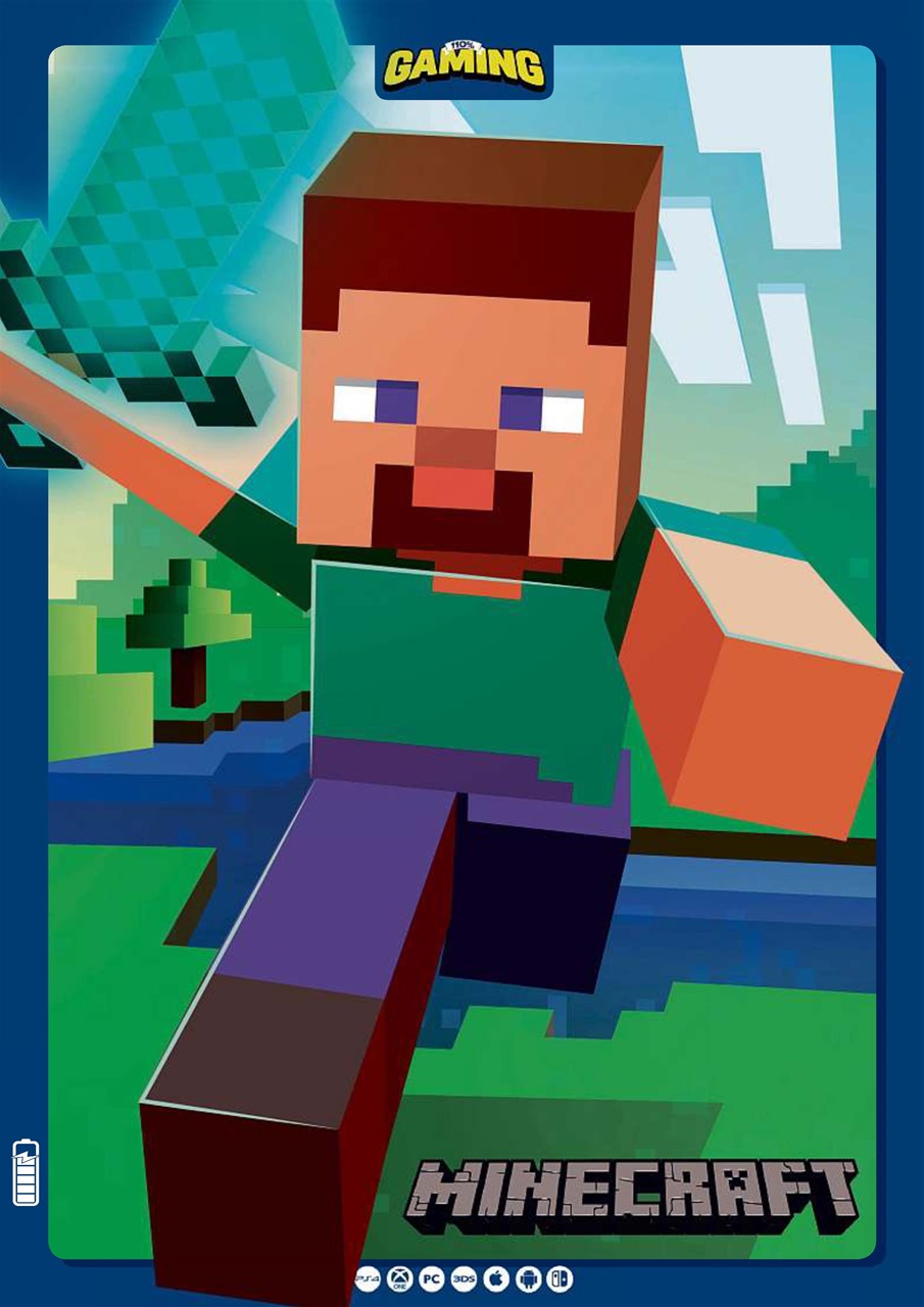 110% Gaming Preview Pages