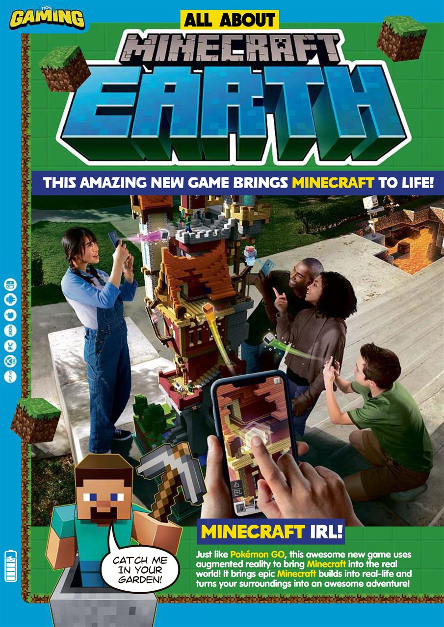 110% Gaming Preview Pages