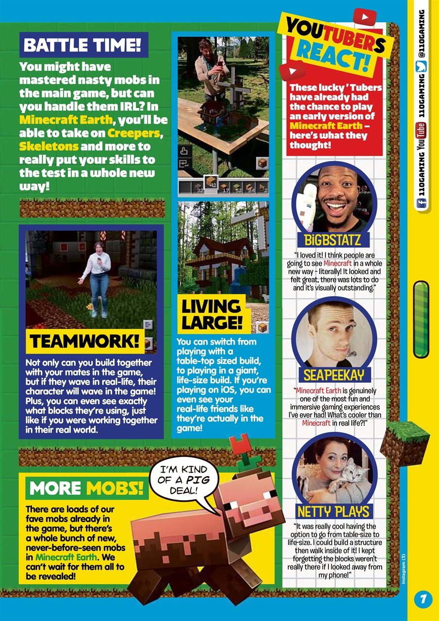 110% Gaming Preview Pages