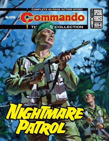 Commando issue 5256