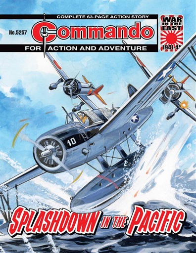 Commando issue 