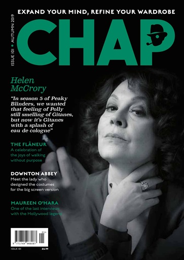 Chap issue 