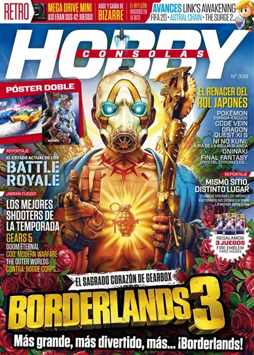 Hobby Consolas issue 